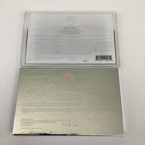 BH Cosmetics Fairy Lights Eyeshadow Palette - Picture 4 of 5
